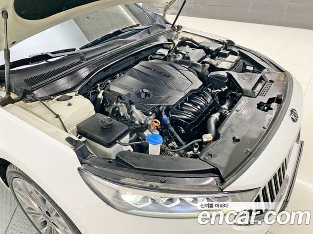 Kia K7 Premier 2.5 GDI X Edition, 2020 6