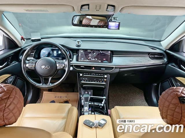 Kia K7 Premier 2.5 GDI X Edition, 2020 7