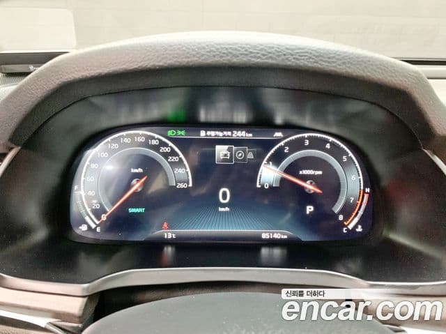 Kia K7 Premier 2.5 GDI X Edition, 2020 8