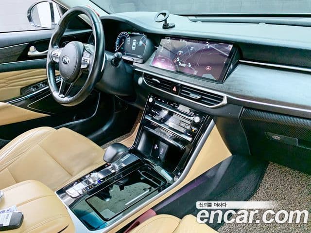 Kia K7 Premier 2.5 GDI X Edition, 2020 11