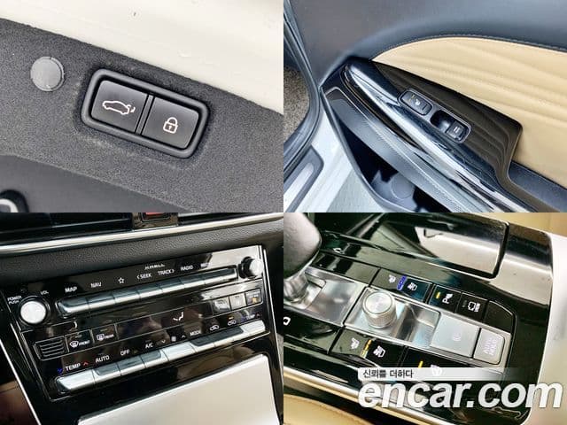 Kia K7 Premier 2.5 GDI X Edition, 2020 20