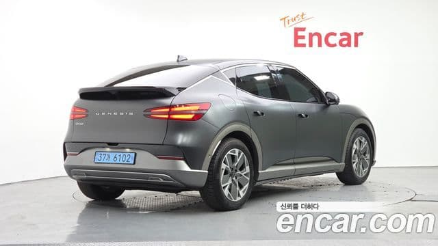 Genesis GV60 Standard, 2022 2