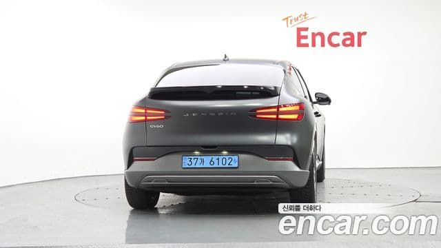Genesis GV60 Standard, 2022 4