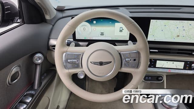 Genesis GV60 Standard, 2022 13