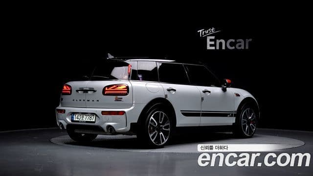 Mini Cooper S 클럽맨 2세대, 2022 2
