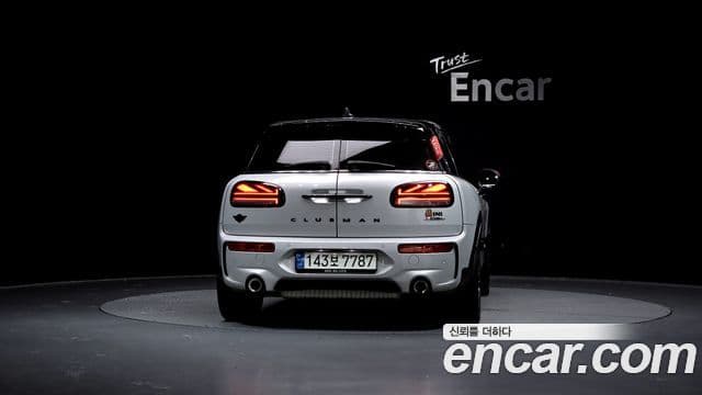 Mini Cooper S 클럽맨 2세대, 2022 4