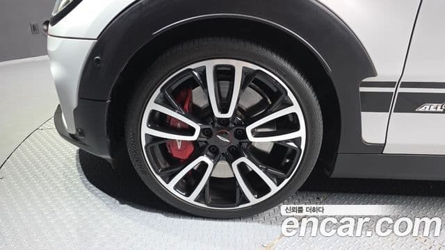 Mini Cooper S 클럽맨 2세대, 2022 все фото