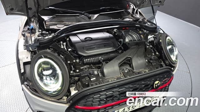 Mini Cooper S 클럽맨 2세대, 2022 6