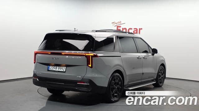 Kia The / новый New Carnival 4세대 Gravity, 2025 2