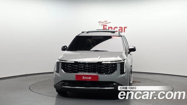 Kia The / новый New Carnival 4세대 Gravity, 2025 3