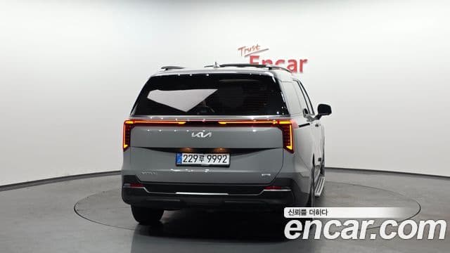 Kia The / новый New Carnival 4세대 Gravity, 2025 4