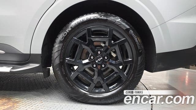 Kia The / новый New Carnival 4세대 Gravity, 2025 все фото