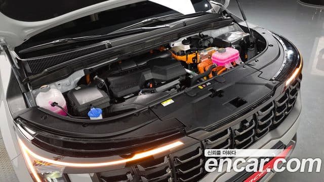 Kia The / новый New Carnival 4세대 Gravity, 2025 6