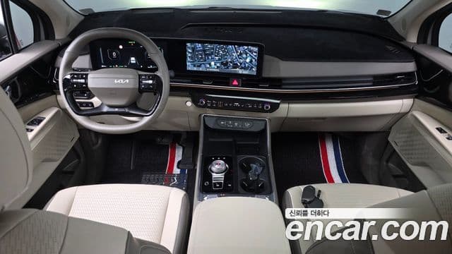Kia The / новый New Carnival 4세대 Gravity, 2025 7