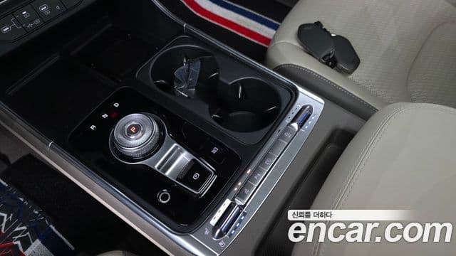 Kia The / новый New Carnival 4세대 Gravity, 2025 9