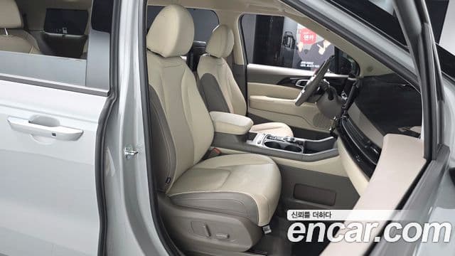 Kia The / новый New Carnival 4세대 Gravity, 2025 10