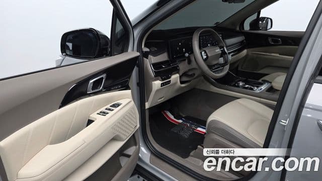 Kia The / новый New Carnival 4세대 Gravity, 2025 11