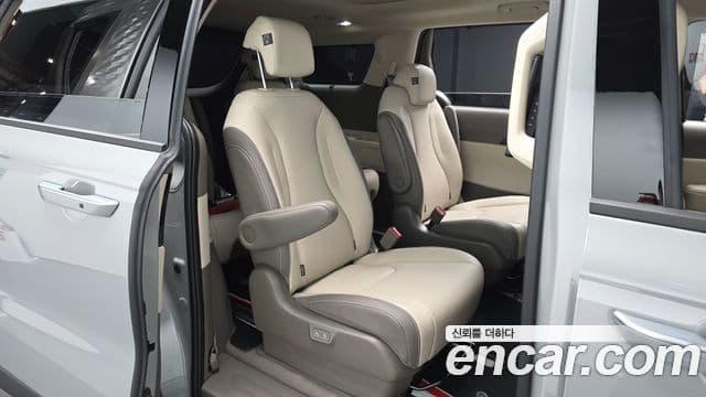 Kia The / новый New Carnival 4세대 Gravity, 2025 12