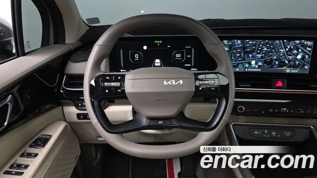 Kia The / новый New Carnival 4세대 Gravity, 2025 13