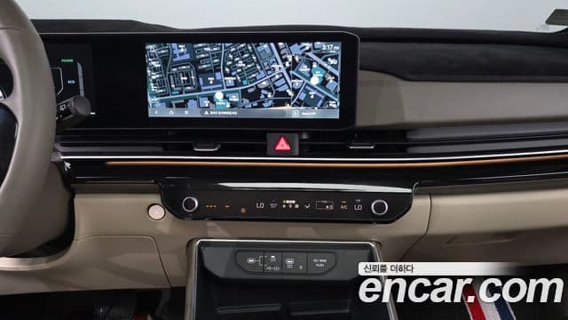 Kia The / новый New Carnival 4세대 Gravity, 2025 14