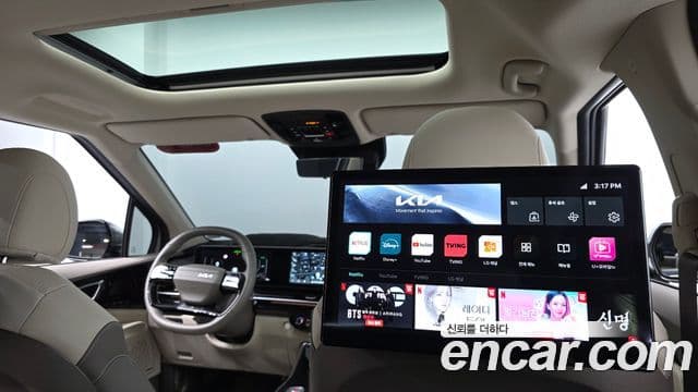 Kia The / новый New Carnival 4세대 Gravity, 2025 16