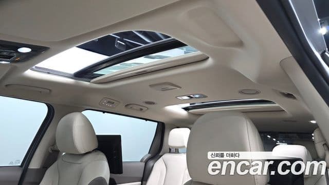 Kia The / новый New Carnival 4세대 Gravity, 2025 17