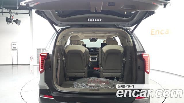 Kia The / новый New Carnival 4세대 Gravity, 2025 20