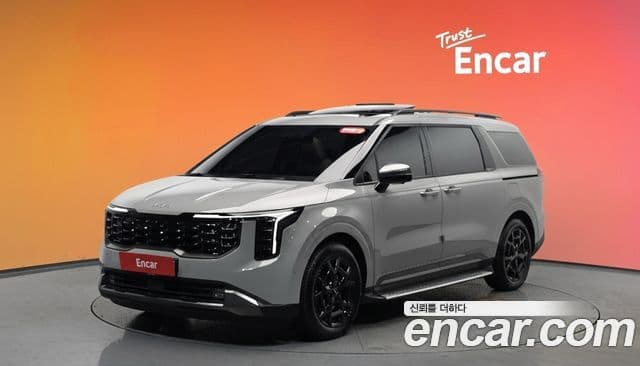 Kia The / новый New Carnival 4세대 Gravity, 2025 1