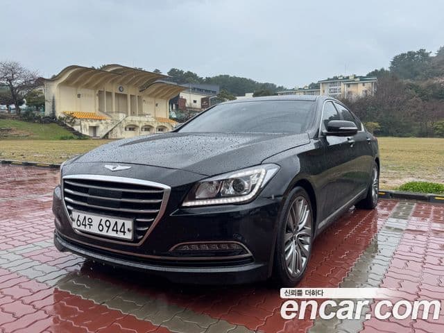 Hyundai Genesis DH Premium, 2016 1