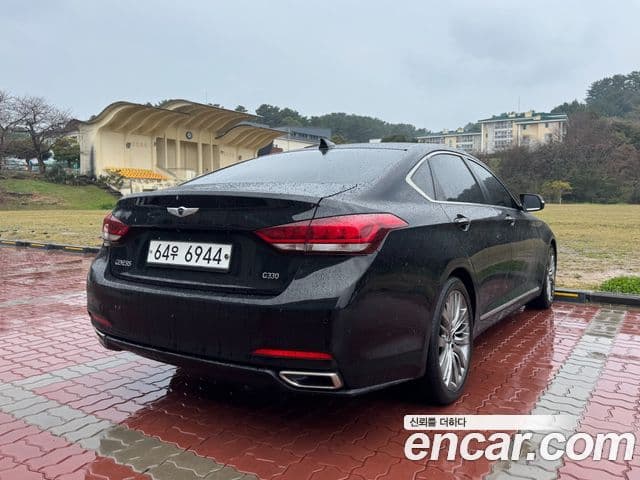Hyundai Genesis DH Premium, 2016 2