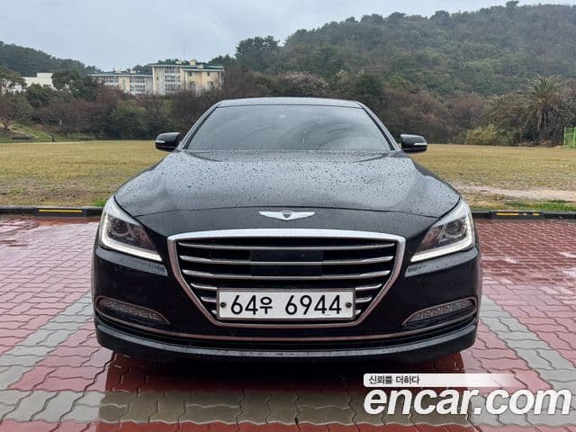 Hyundai Genesis DH Premium, 2016 3