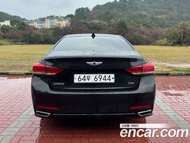 Hyundai Genesis DH Premium, 2016 4