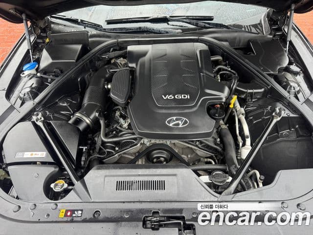 Hyundai Genesis DH Premium, 2016 6