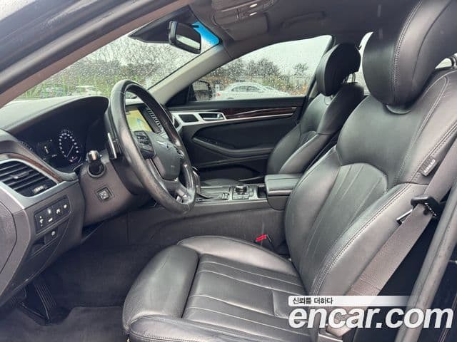 Hyundai Genesis DH Premium, 2016 7