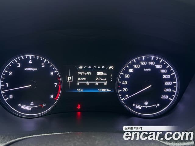 Hyundai Genesis DH Premium, 2016 8