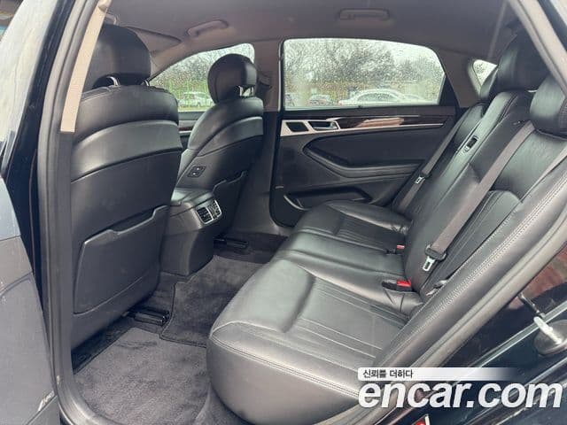 Hyundai Genesis DH Premium, 2016 10