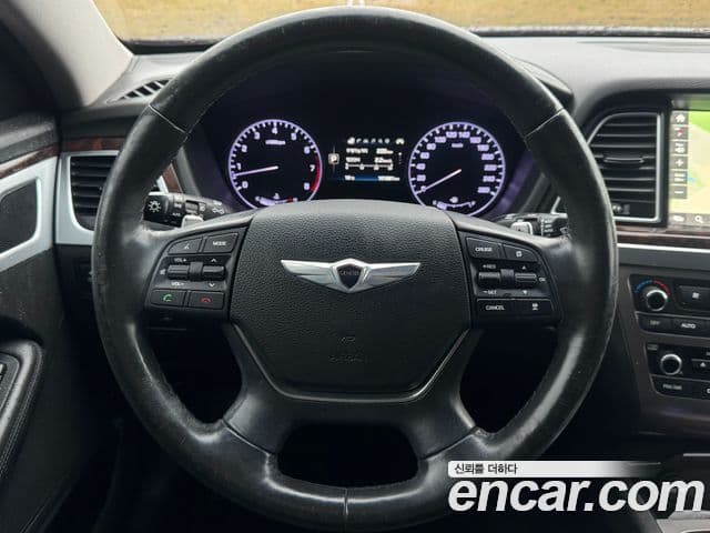 Hyundai Genesis DH Premium, 2016 11