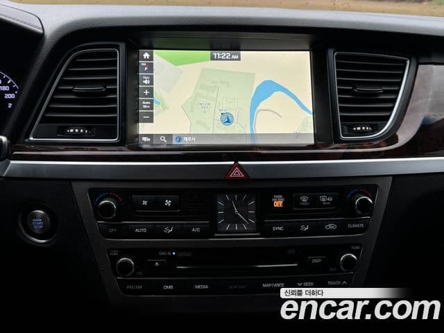 Hyundai Genesis DH Premium, 2016 12