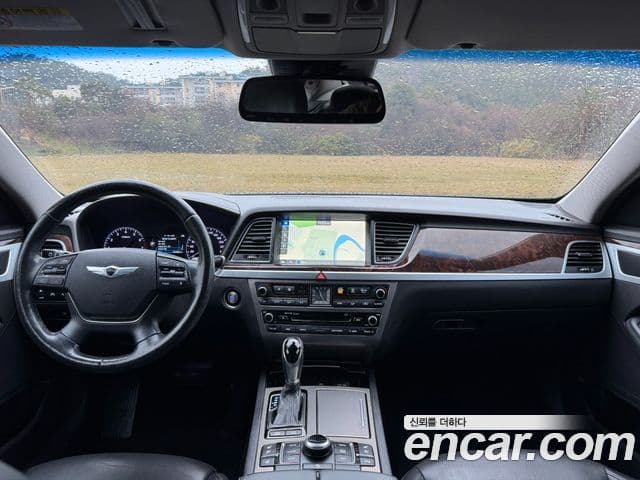 Hyundai Genesis DH Premium, 2016 20