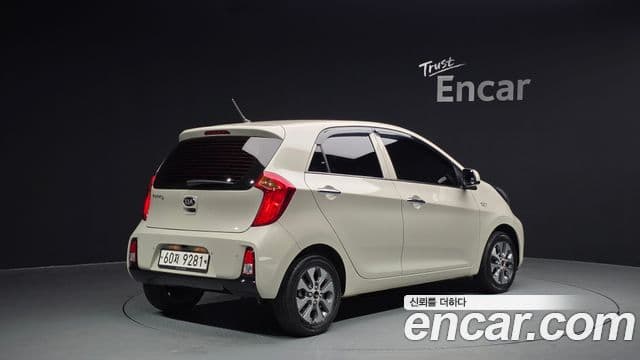 Kia The / новый New Morning Luxury, 2016 2