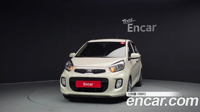 Kia The / новый New Morning Luxury, 2016 3