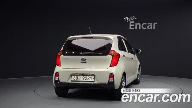 Kia The / новый New Morning Luxury, 2016 4