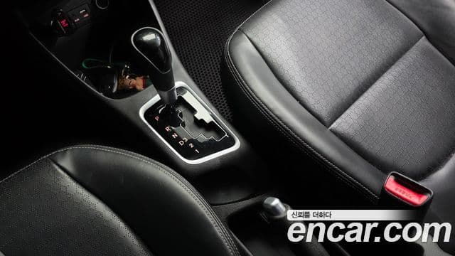 Kia The / новый New Morning Luxury, 2016 9