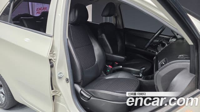 Kia The / новый New Morning Luxury, 2016 10