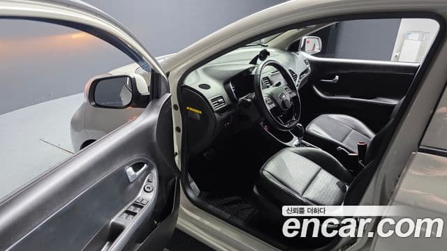 Kia The / новый New Morning Luxury, 2016 11