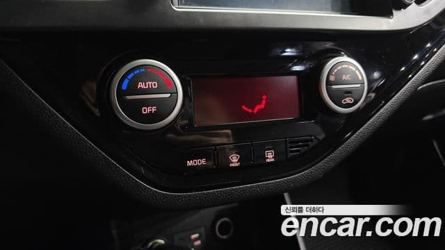 Kia The / новый New Morning Luxury, 2016 16