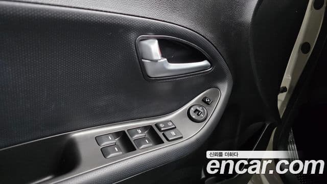 Kia The / новый New Morning Luxury, 2016 17