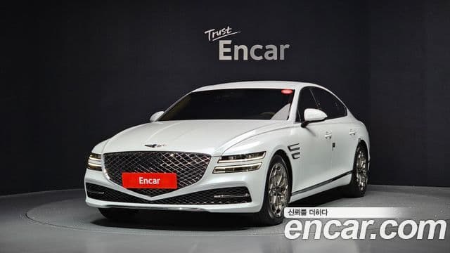 Genesis G80 (RG3) бензин 2.5 турбо AWD, 2023 1