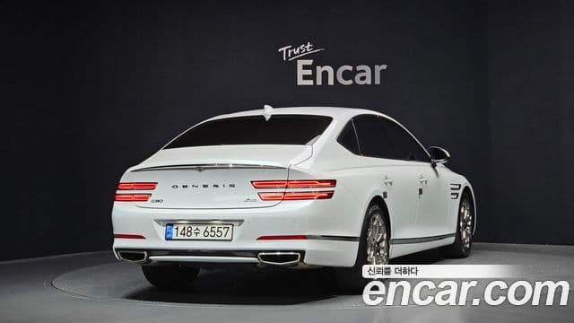 Genesis G80 (RG3) бензин 2.5 турбо AWD, 2023 2