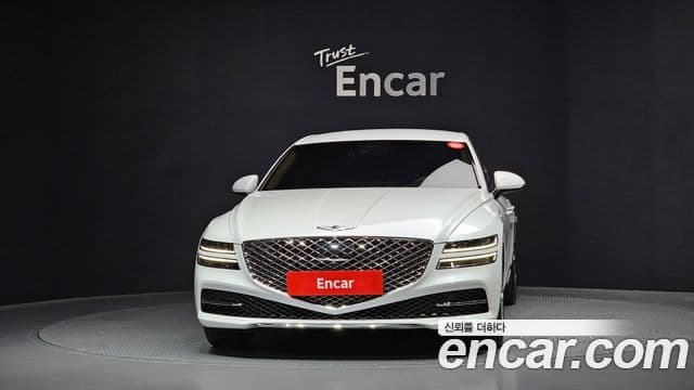Genesis G80 (RG3) бензин 2.5 турбо AWD, 2023 3
